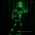 wireless dmx512 led performers costume